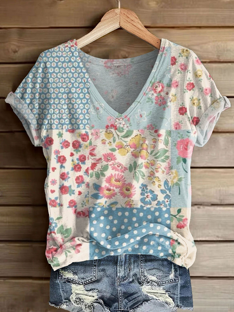 Vintage Inspired T-Shirt