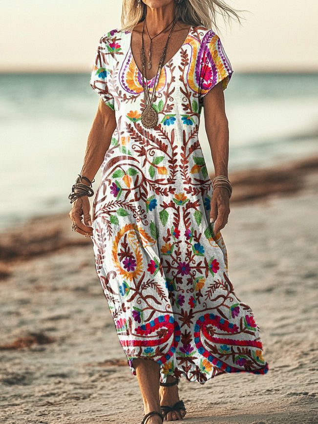 Classic Designed Dress