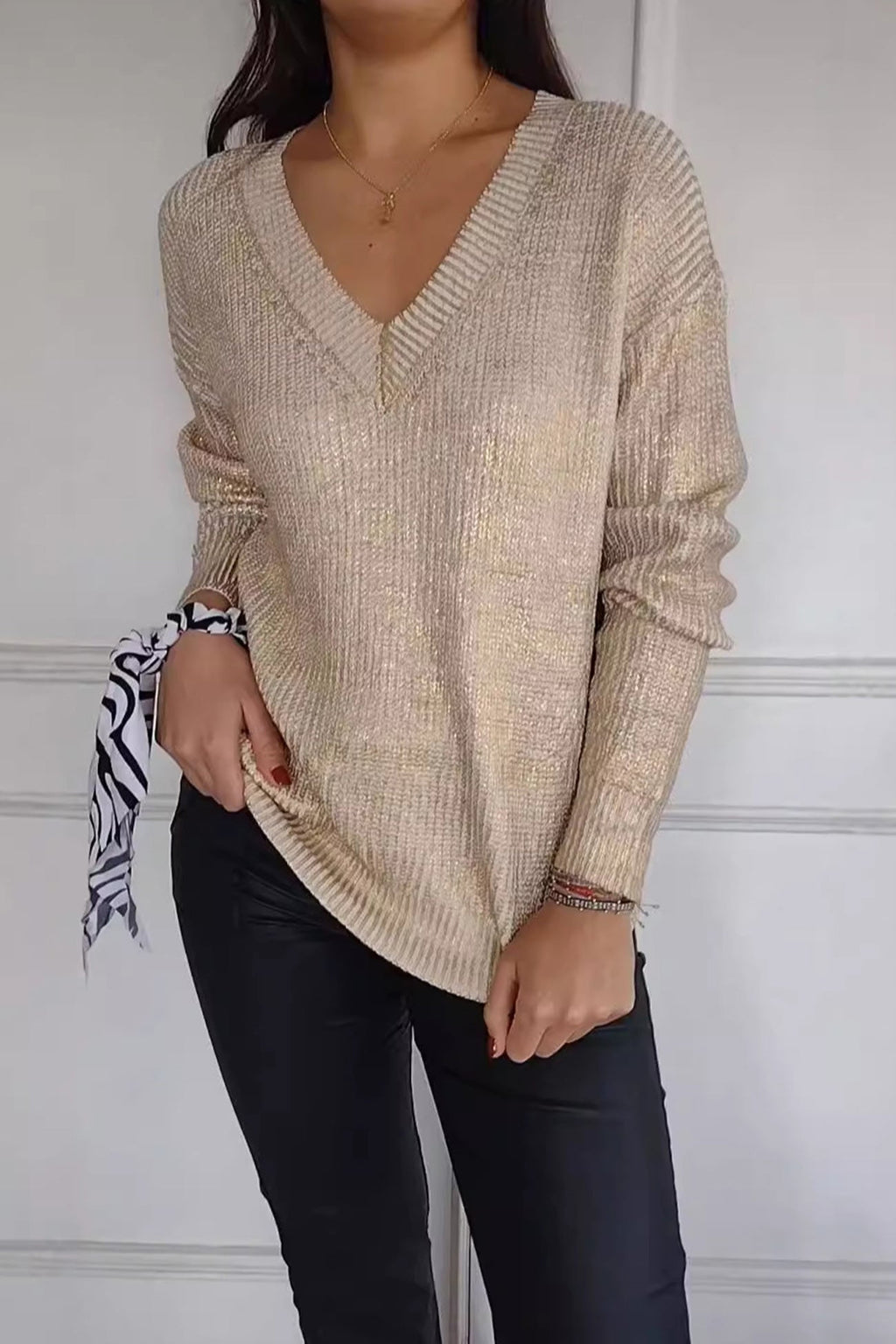 Vintage Inspired Jumper