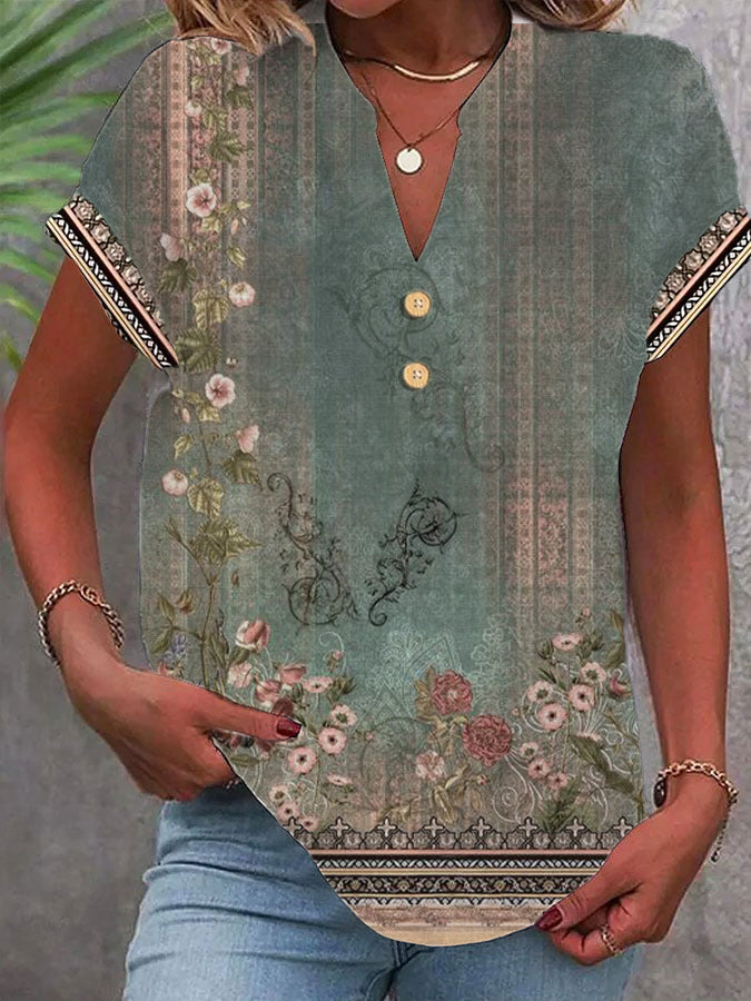Vintage Inspired Shirt