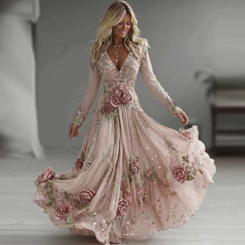 Vintage Inspired Dress