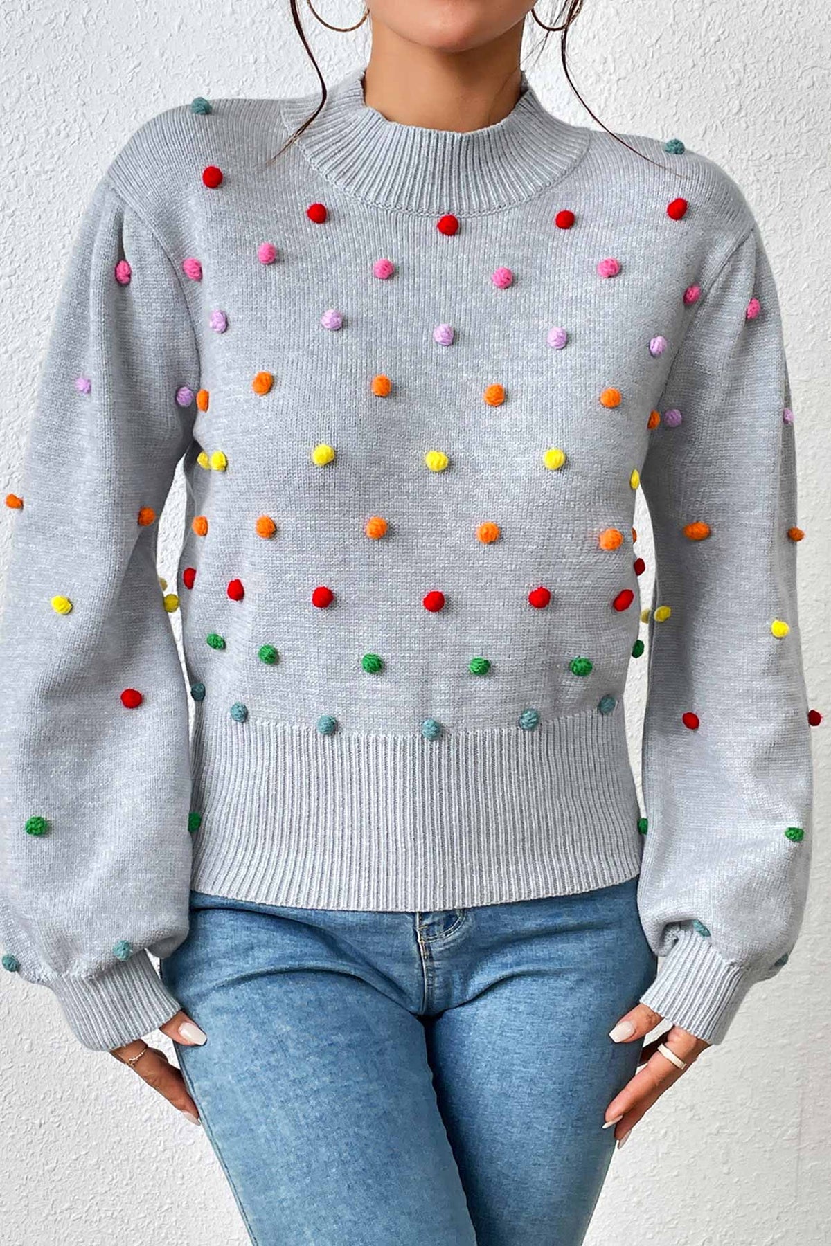 Classic Designed Jumper