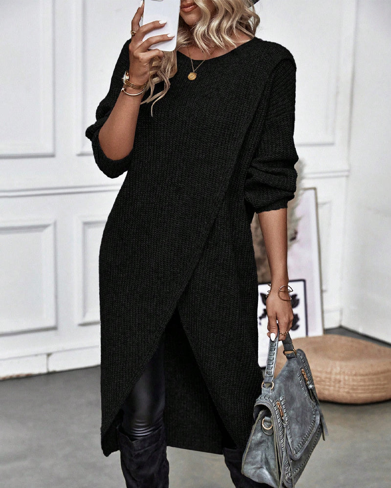 Thoughtfully Designed Jumper