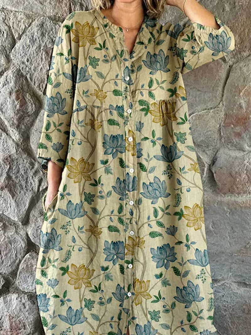 Classic Designed Dress