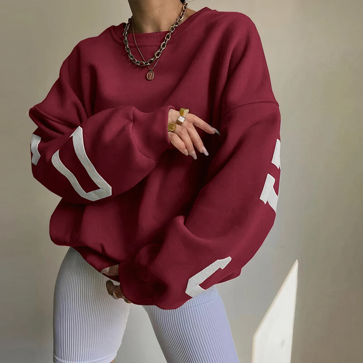 Classic Designed Jumper