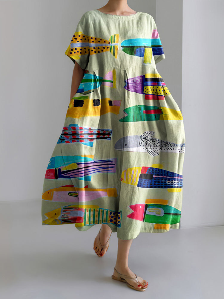 Thoughtfully Designed Dress
