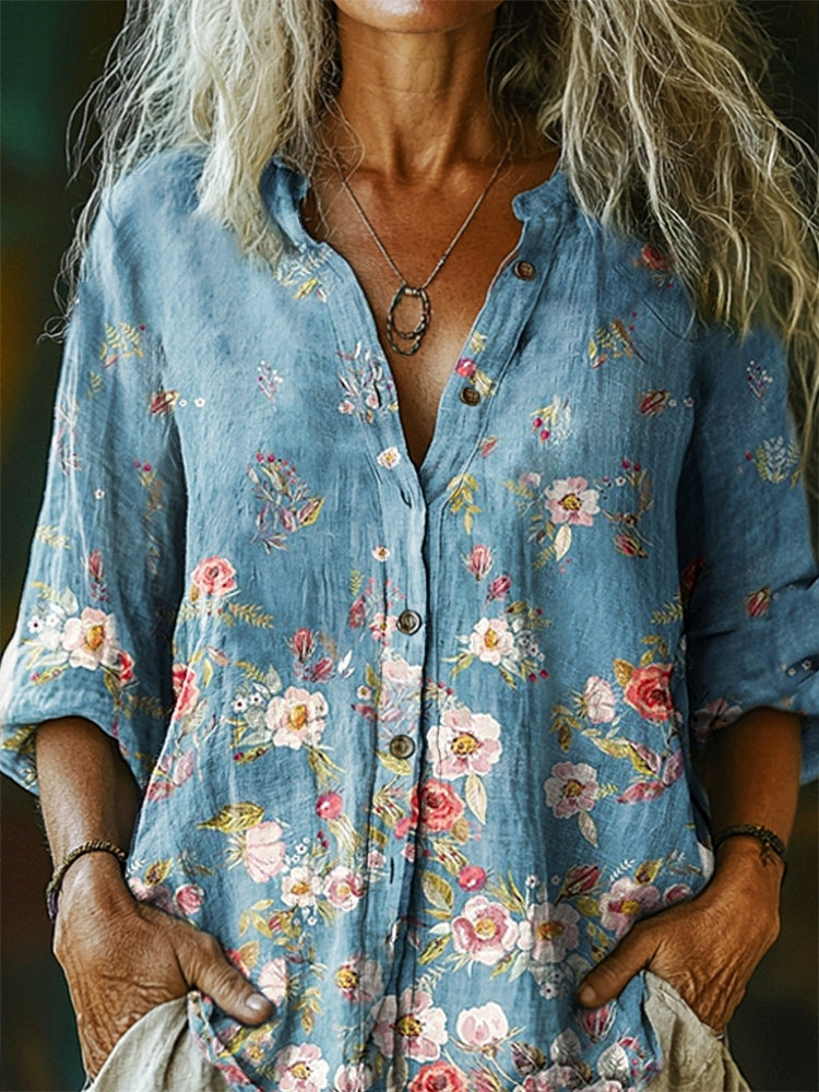 Thoughtfully Designed Shirt