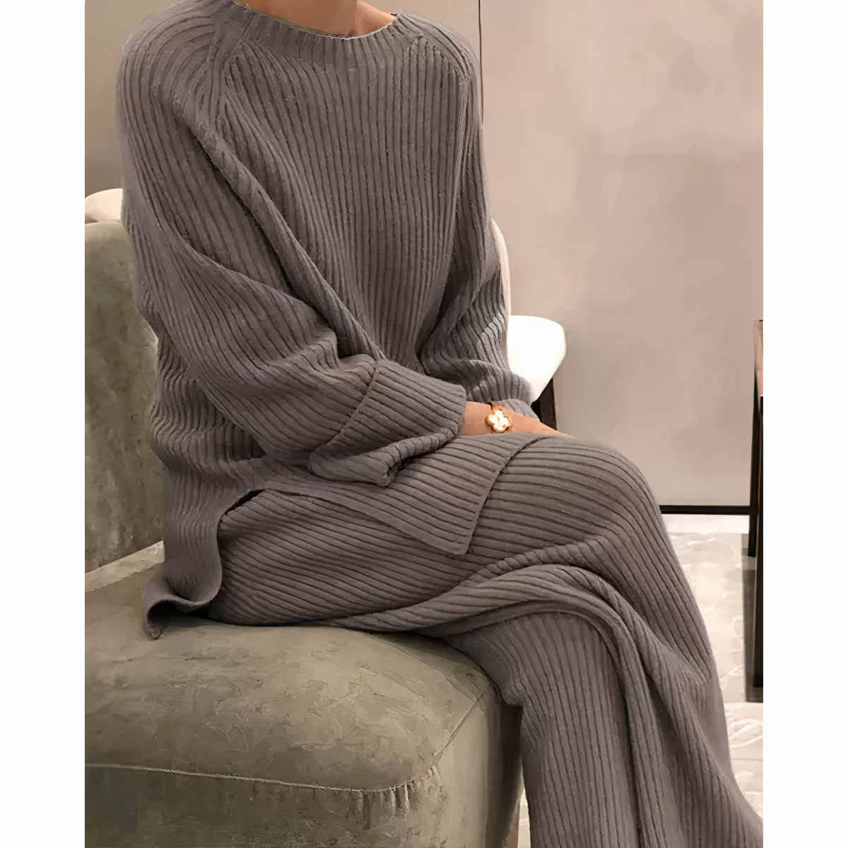 Classic Designed Jumper