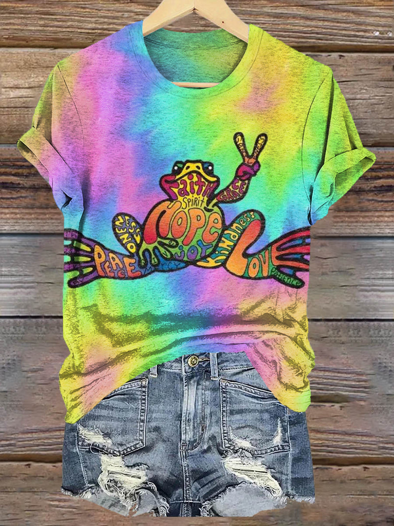 Timeless Vintage Style T-Shirt
