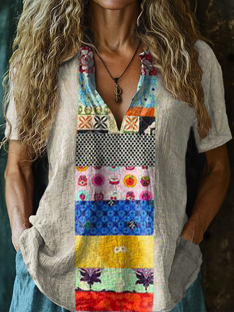 Gracefully Designed Garment