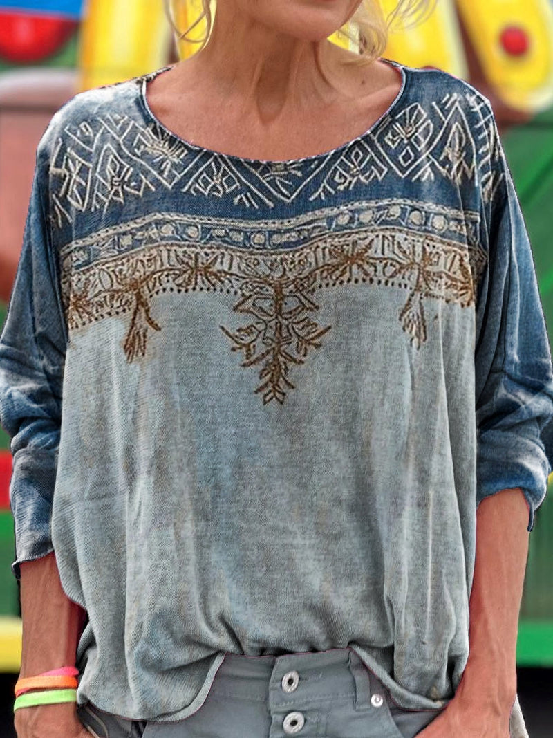 Gracefully Designed T-Shirt