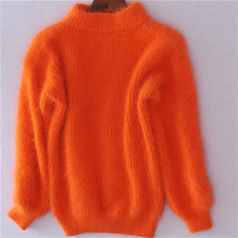 Timeless Vintage Style Jumper