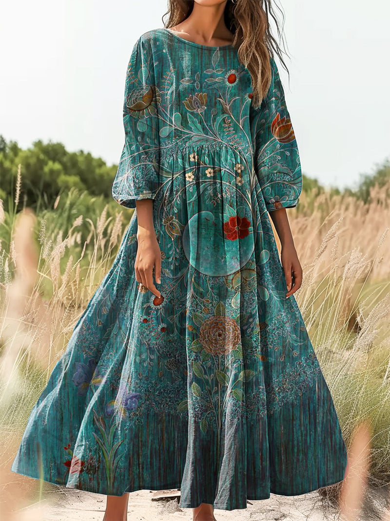 Classic Vintage Dress