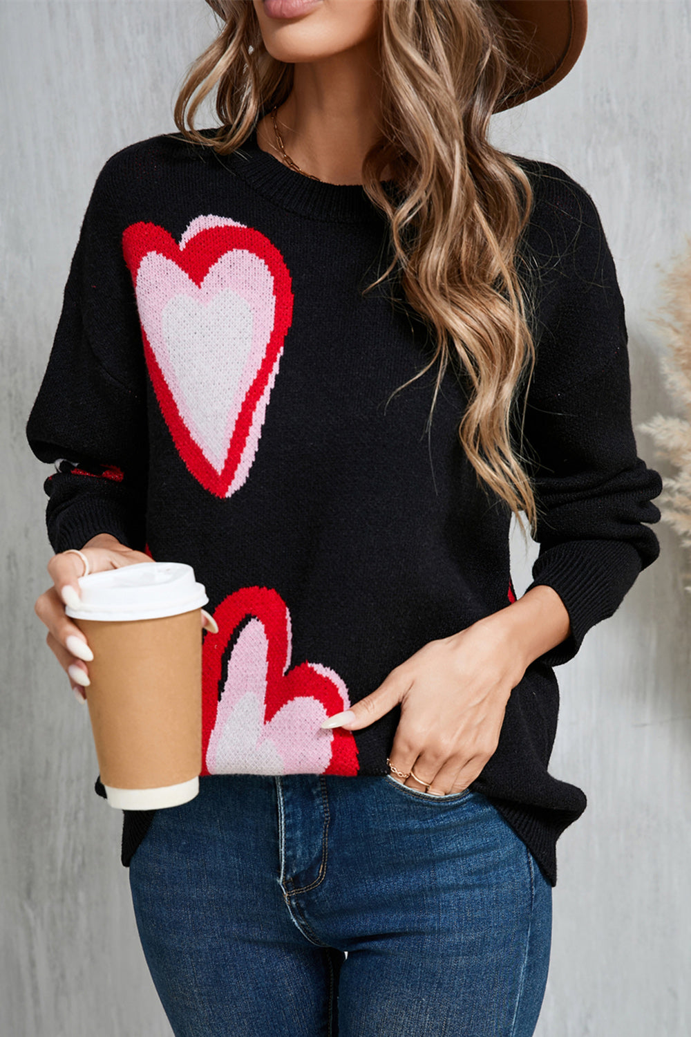 Thoughtfully Designed Jumper