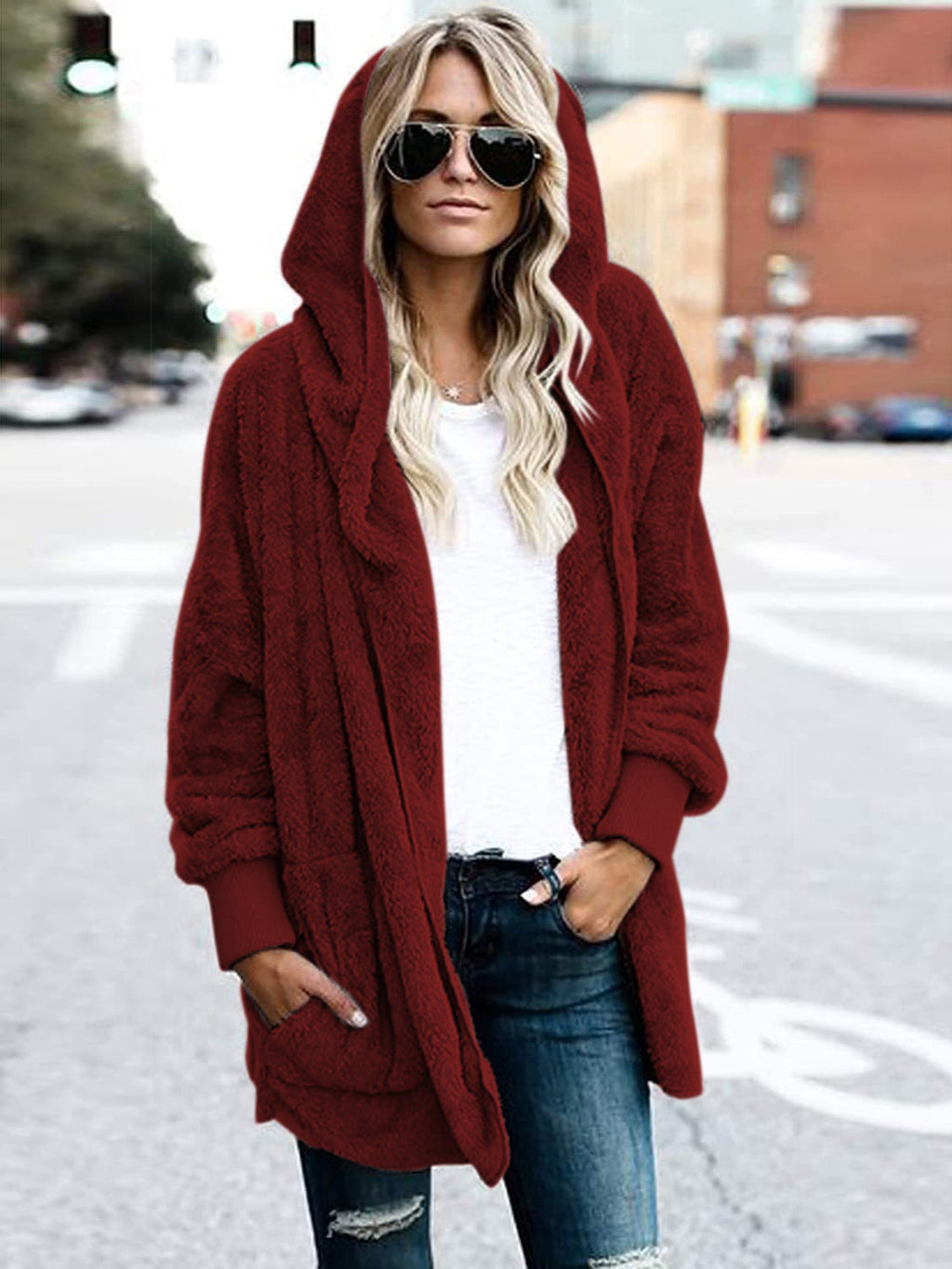 Classic Designed Jacket