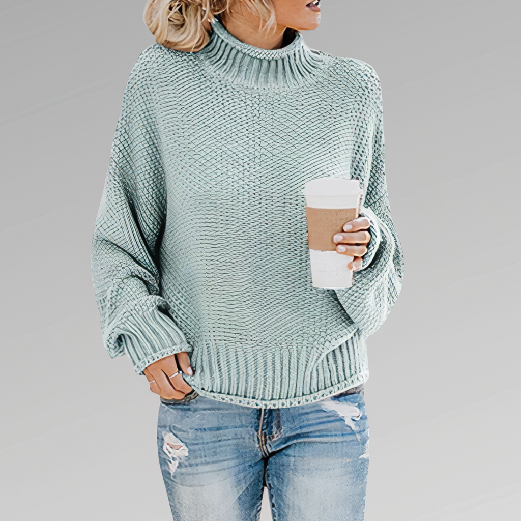 Timeless Vintage Style Jumper