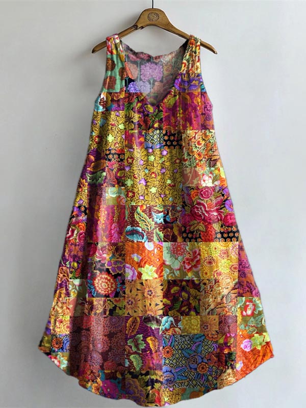 Timeless Vintage Style Dress