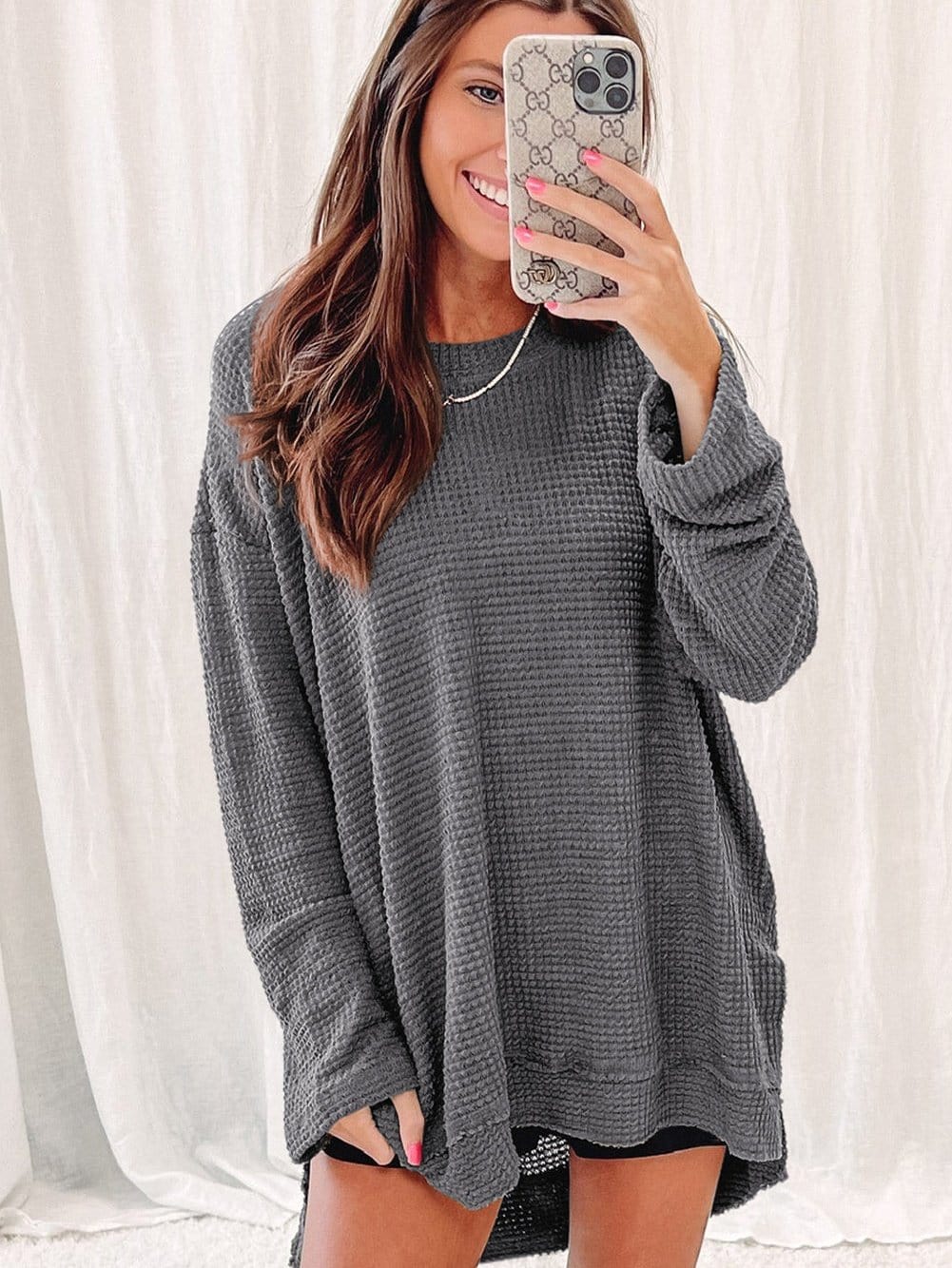 Gracefully Designed Jumper
