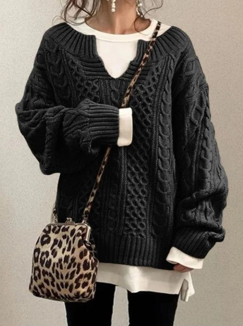 Thoughtfully Designed Jumper