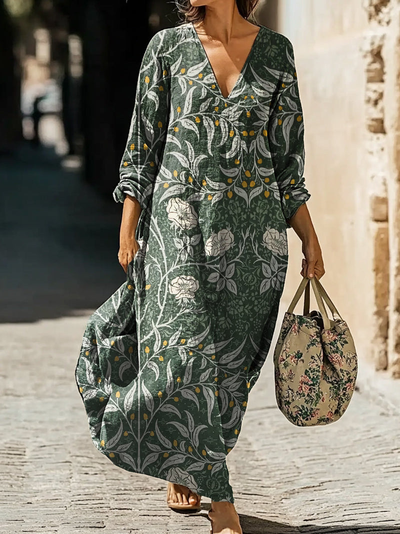 Vintage Inspired Dress