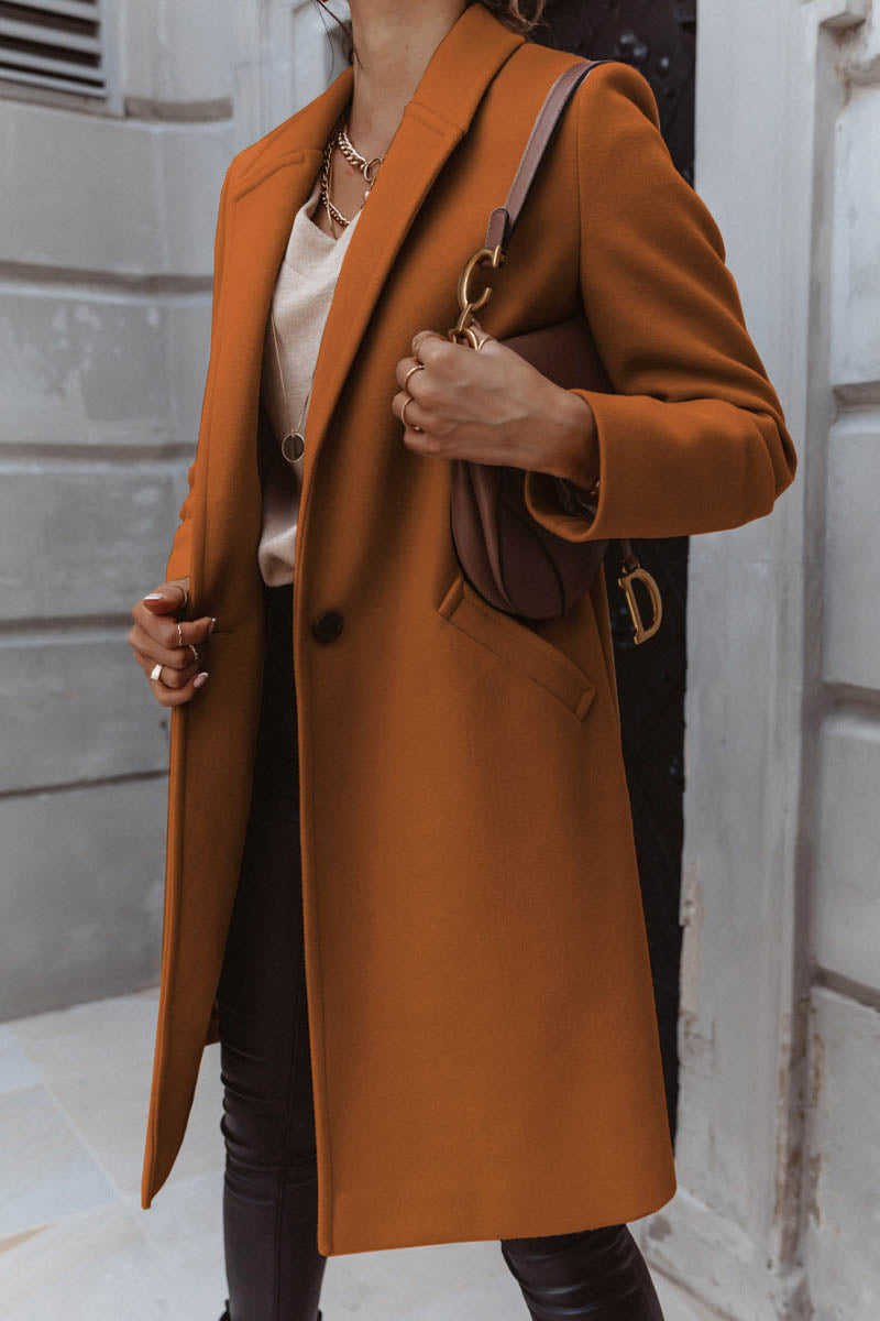 Gracefully Designed Jacket