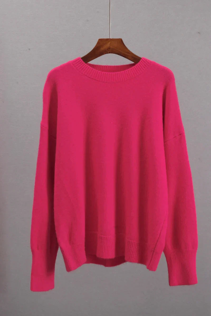 Classic Designed Jumper