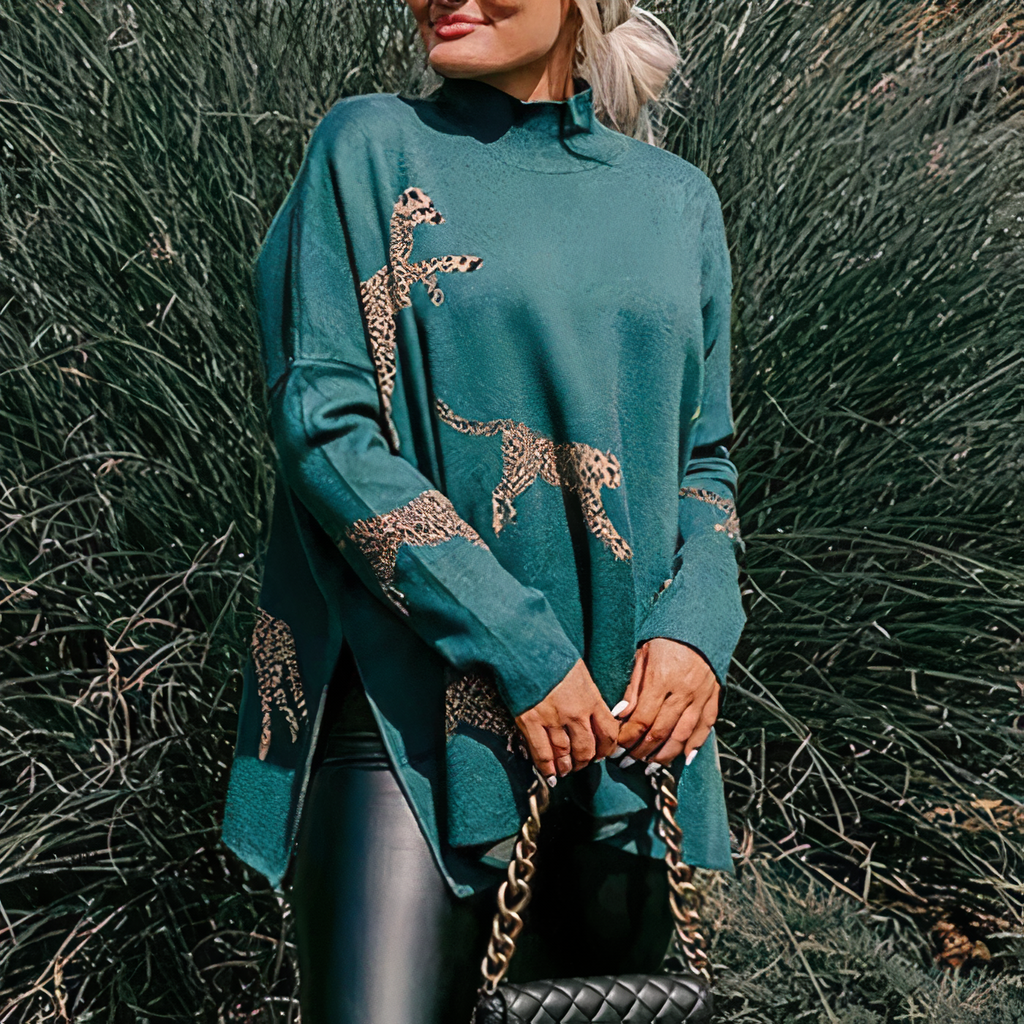 Gracefully Designed Jumper