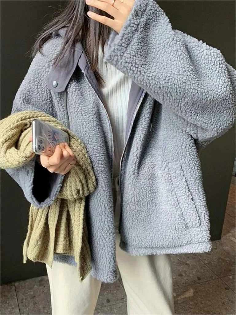 Edith | Chic and Versatile winter Coat