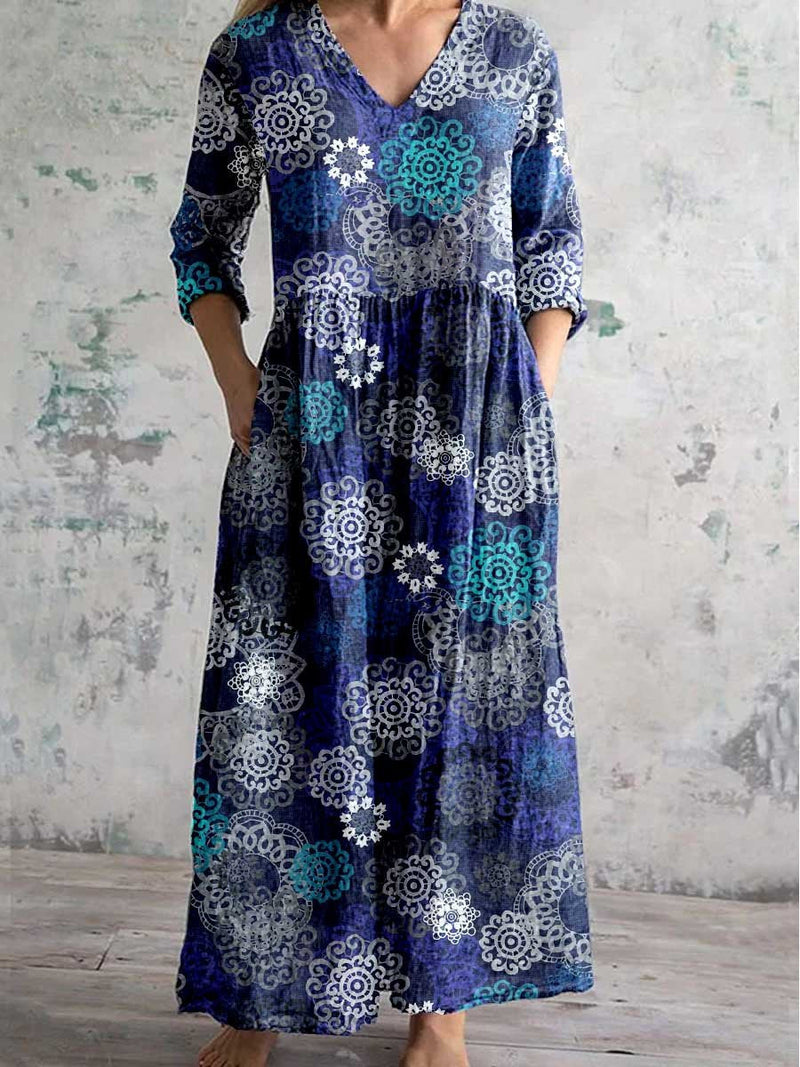 Elegantly Designed Dress