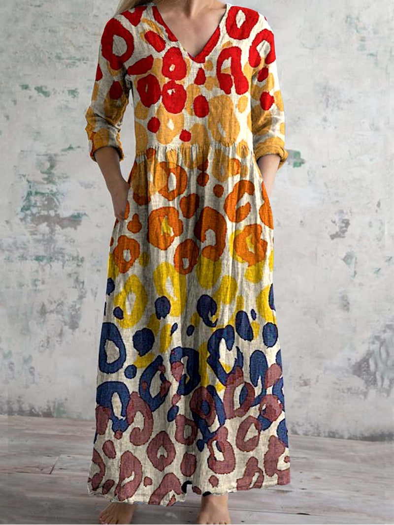 Elegantly Designed Dress