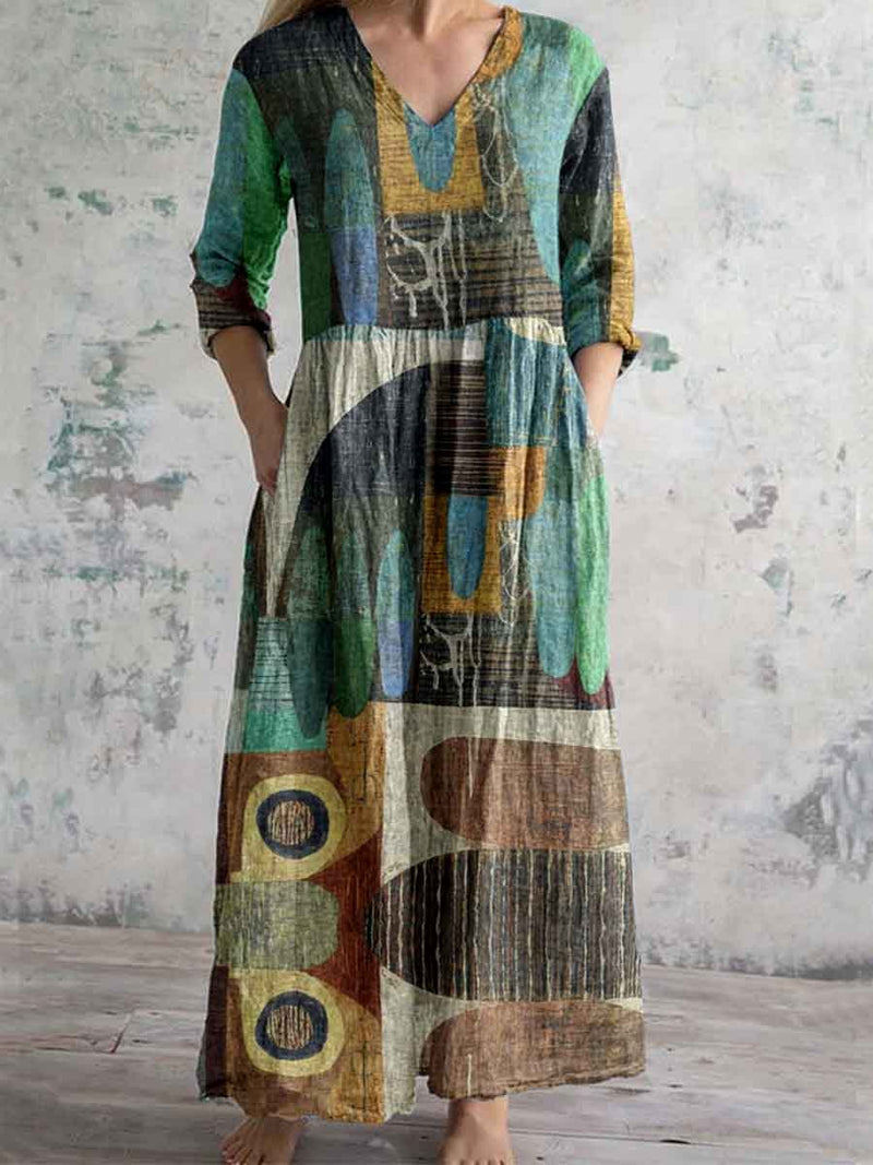 Classic Vintage Dress