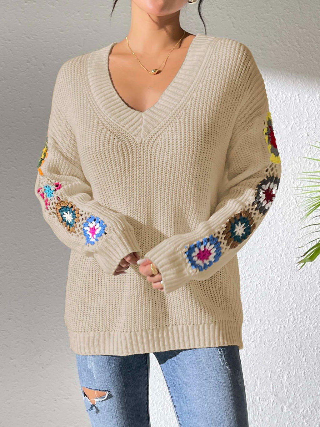 Elegantly Designed Jumper