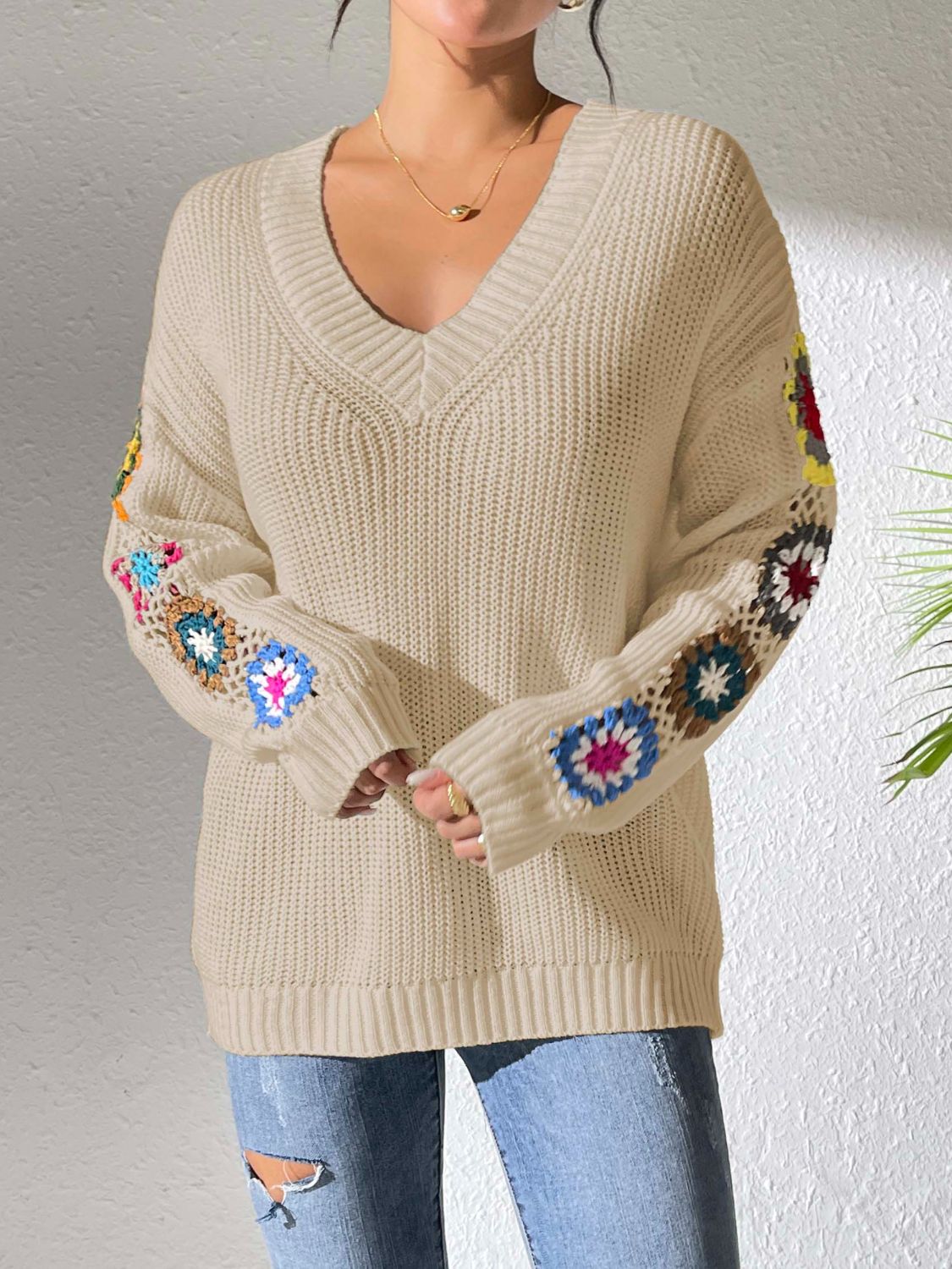 Elegantly Designed Jumper