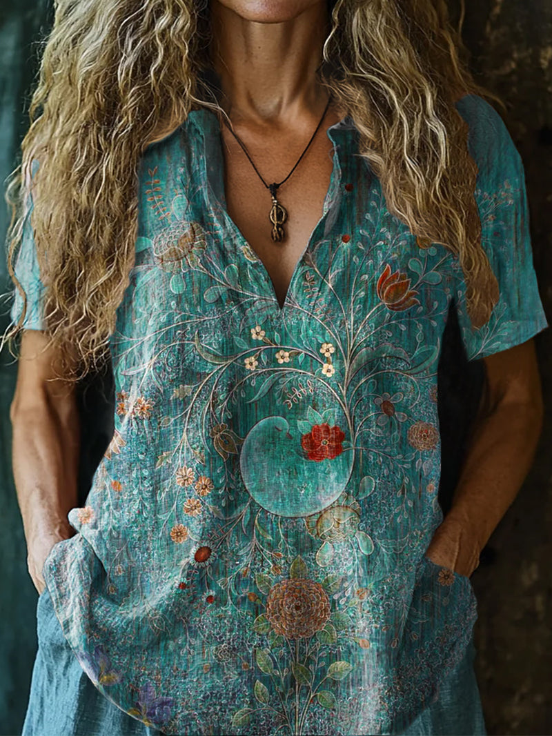 Vintage Inspired Garment
