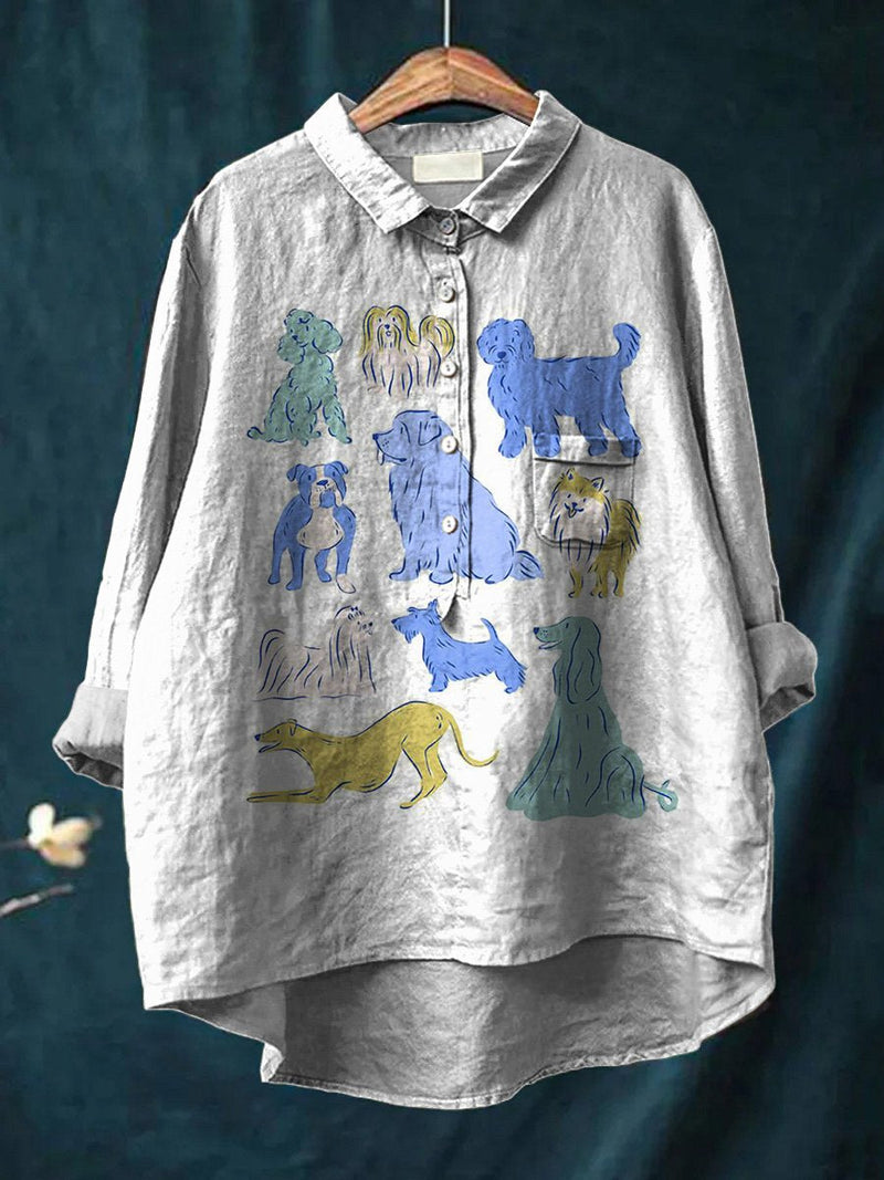 Elegantly Designed Shirt