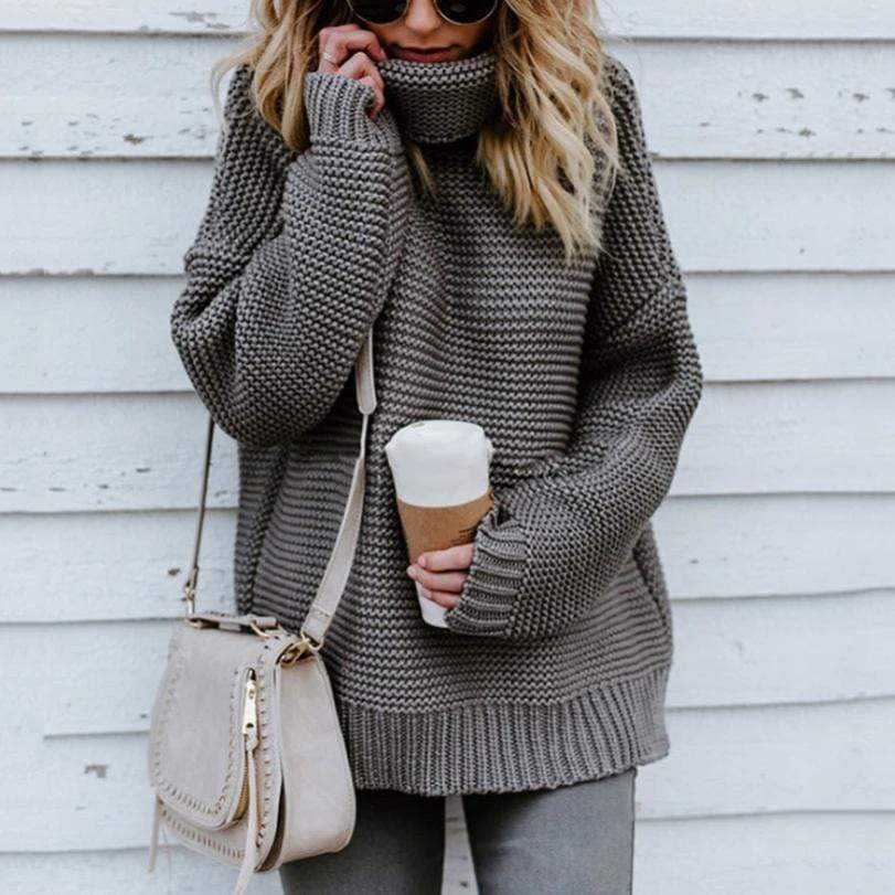Gracefully Designed Jumper