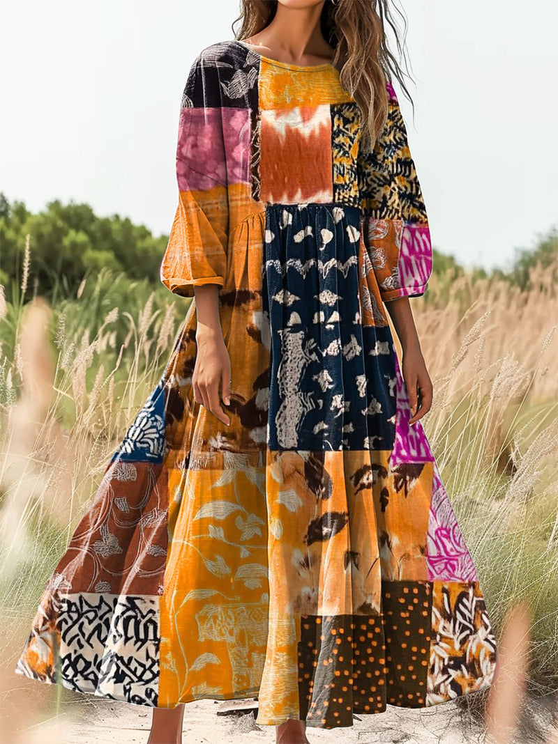 Timeless Vintage Style Garment