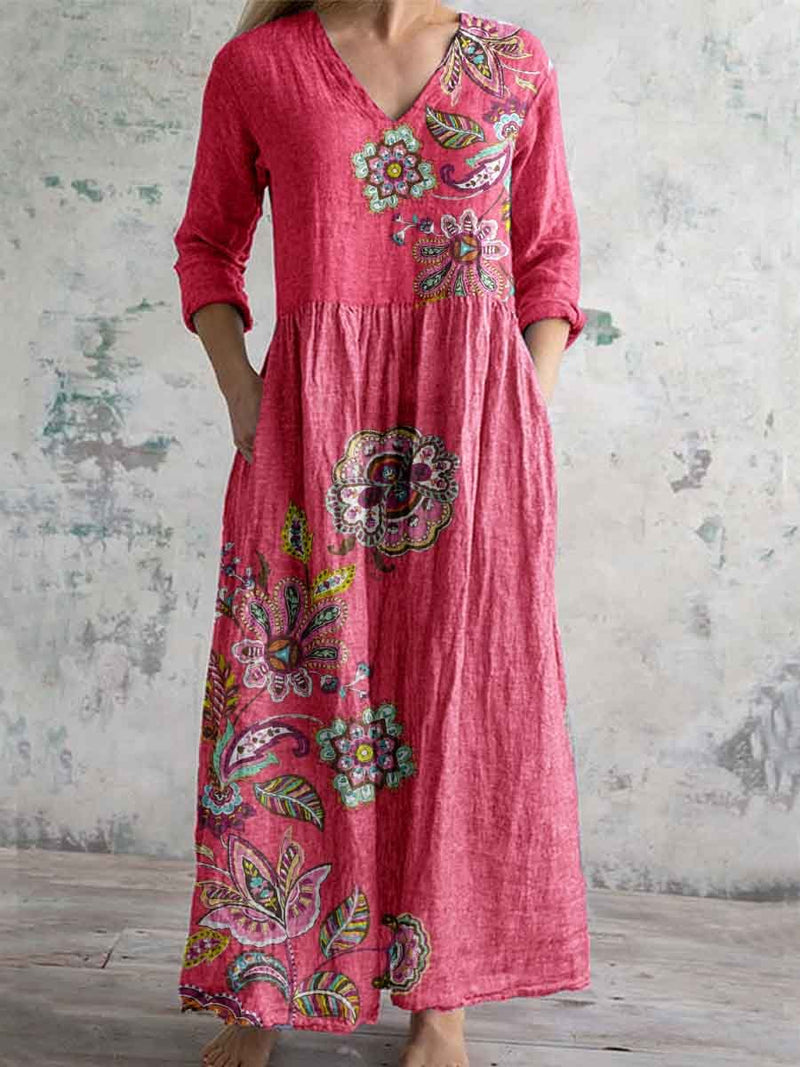Thoughtfully Designed Dress