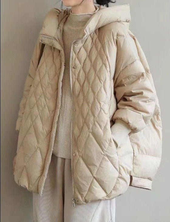 Lilias | Classic and Comfortable winter Coat