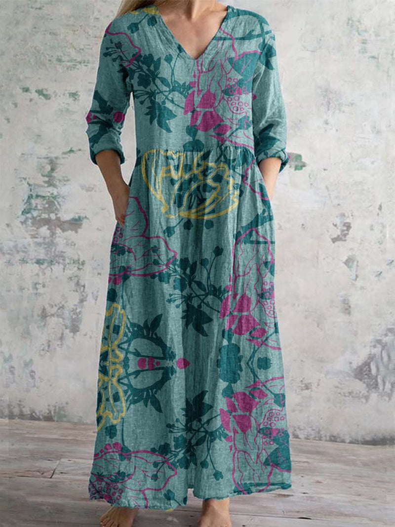 Vintage Inspired Dress