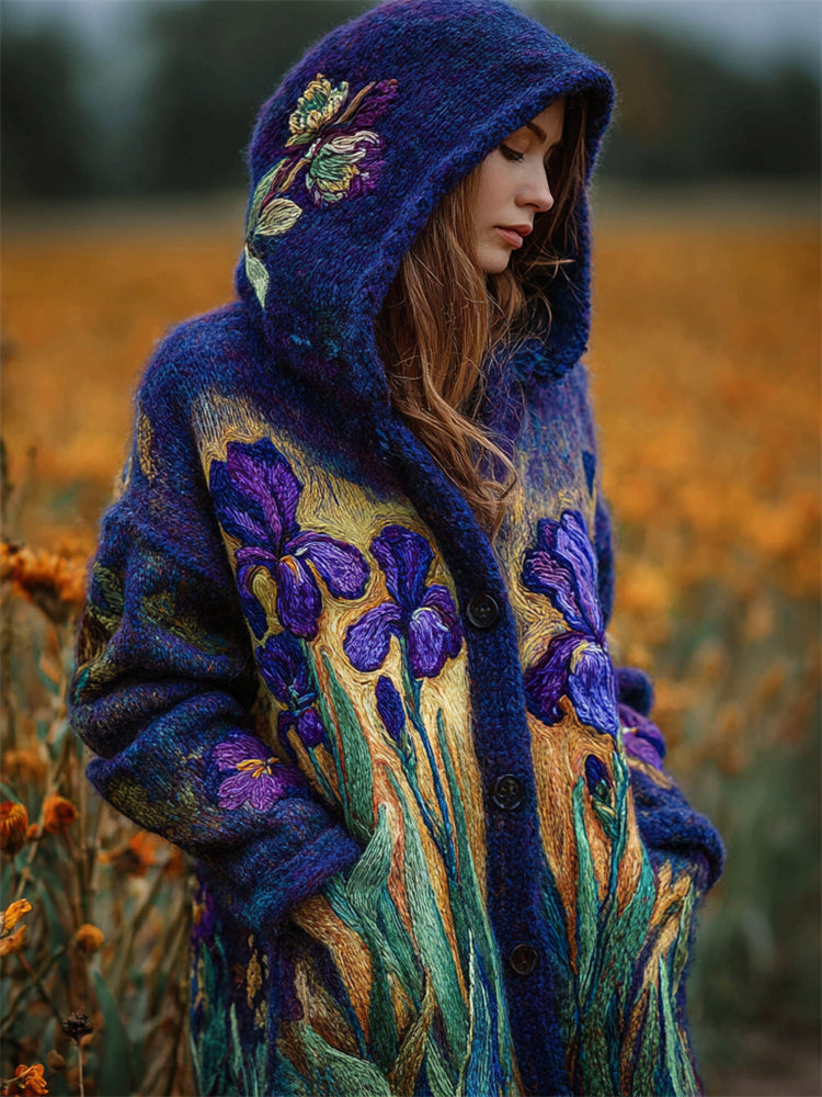 Timeless Vintage Style Cardigan