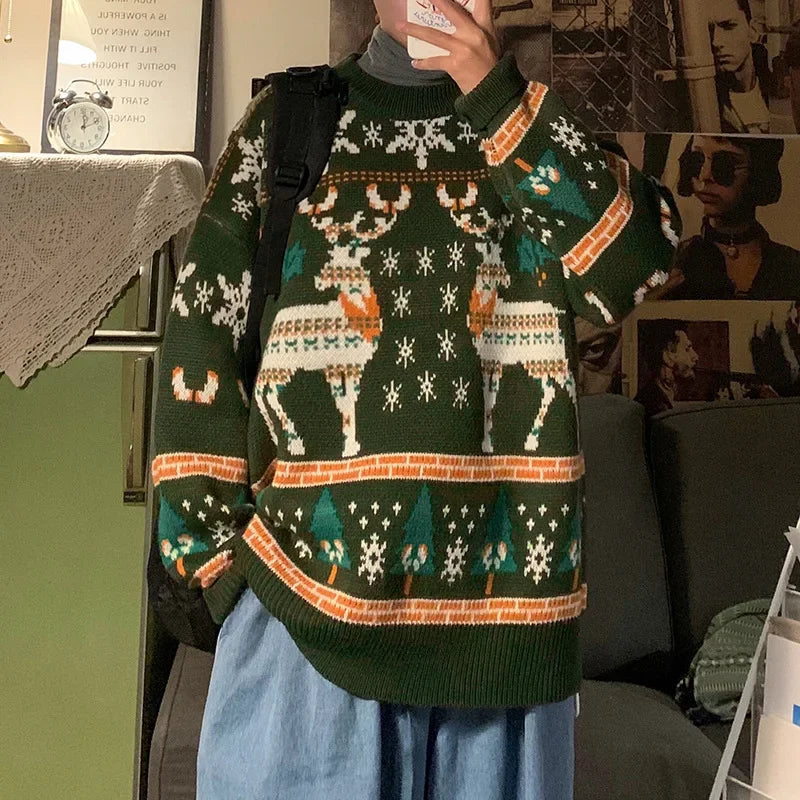 Gracefully Designed Jumper