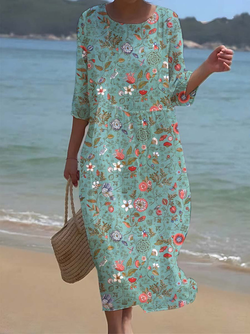 Classic Vintage Dress