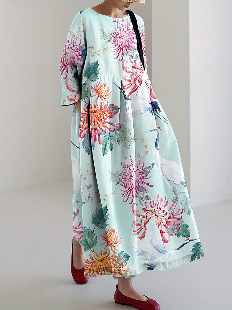 Elegantly Designed Dress