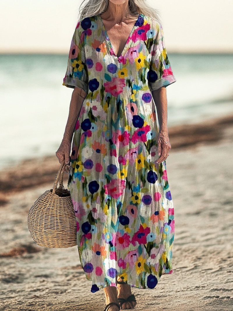 Gracefully Designed Dress
