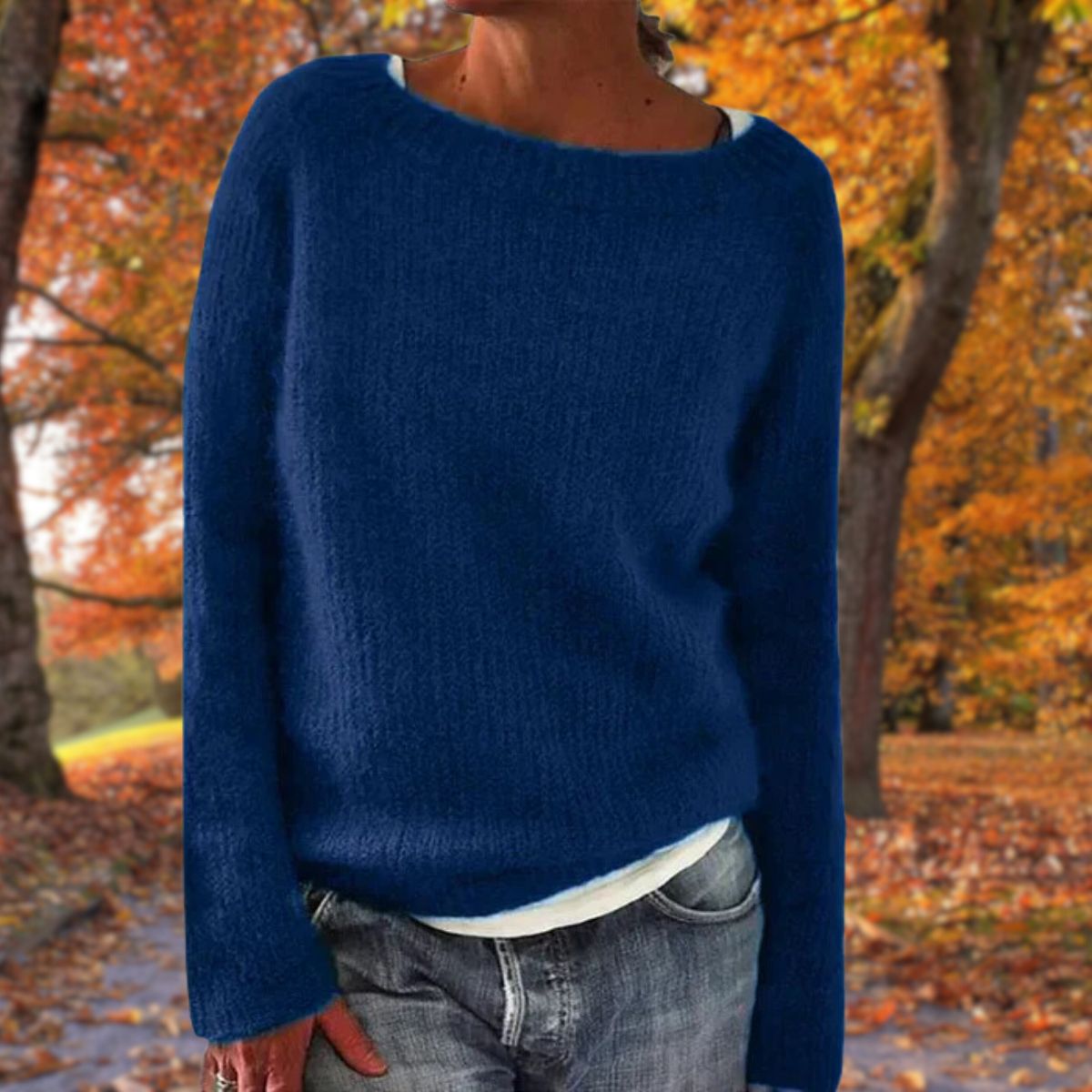Vintage Inspired Jumper
