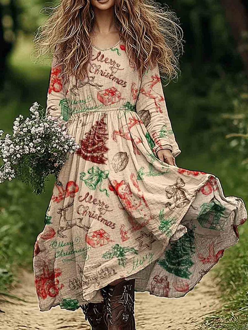Thoughtfully Designed Dress