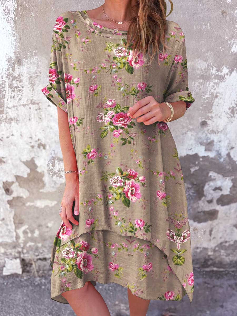 Classic Designed Dress