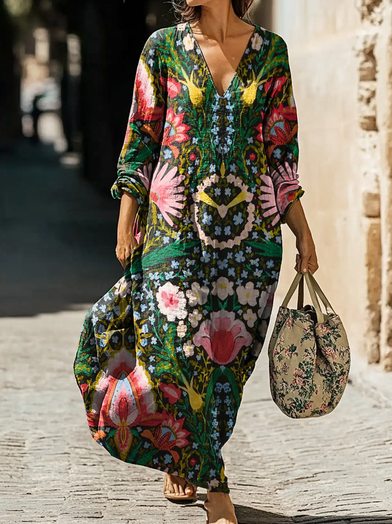 Classic Designed Dress