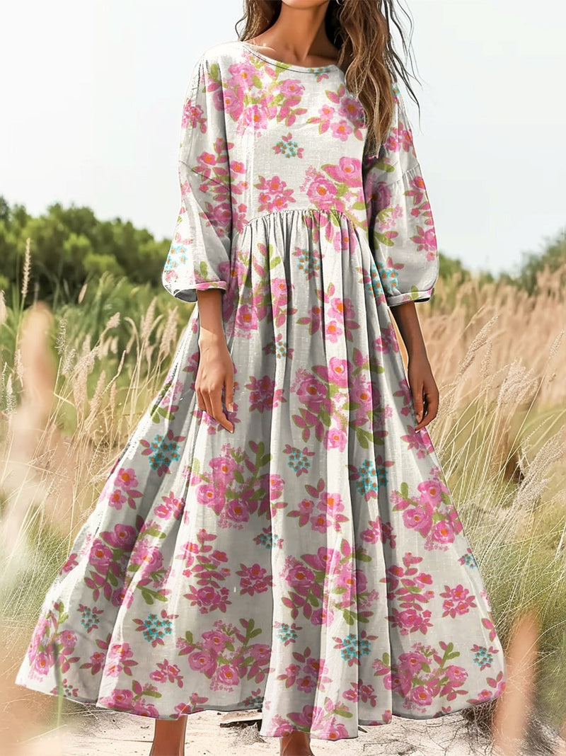 Gracefully Designed Dress